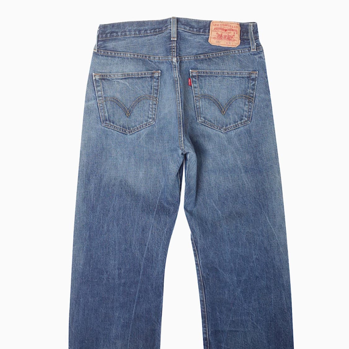 빈티지 리바이스501 31~32사이즈 LV5013441 상품이미지6