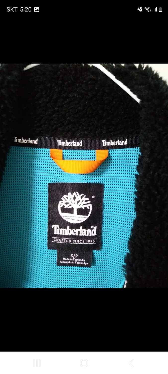 팀버랜드 쉐르파 후리스 집업 상품이미지3