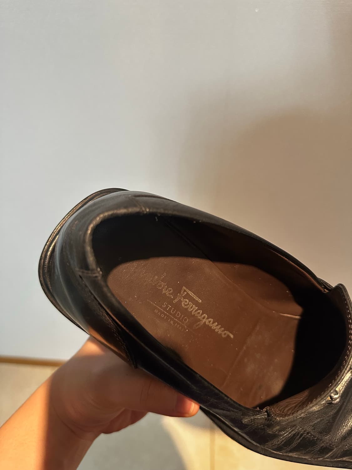 페레가모 간치니 로퍼 상품이미지5