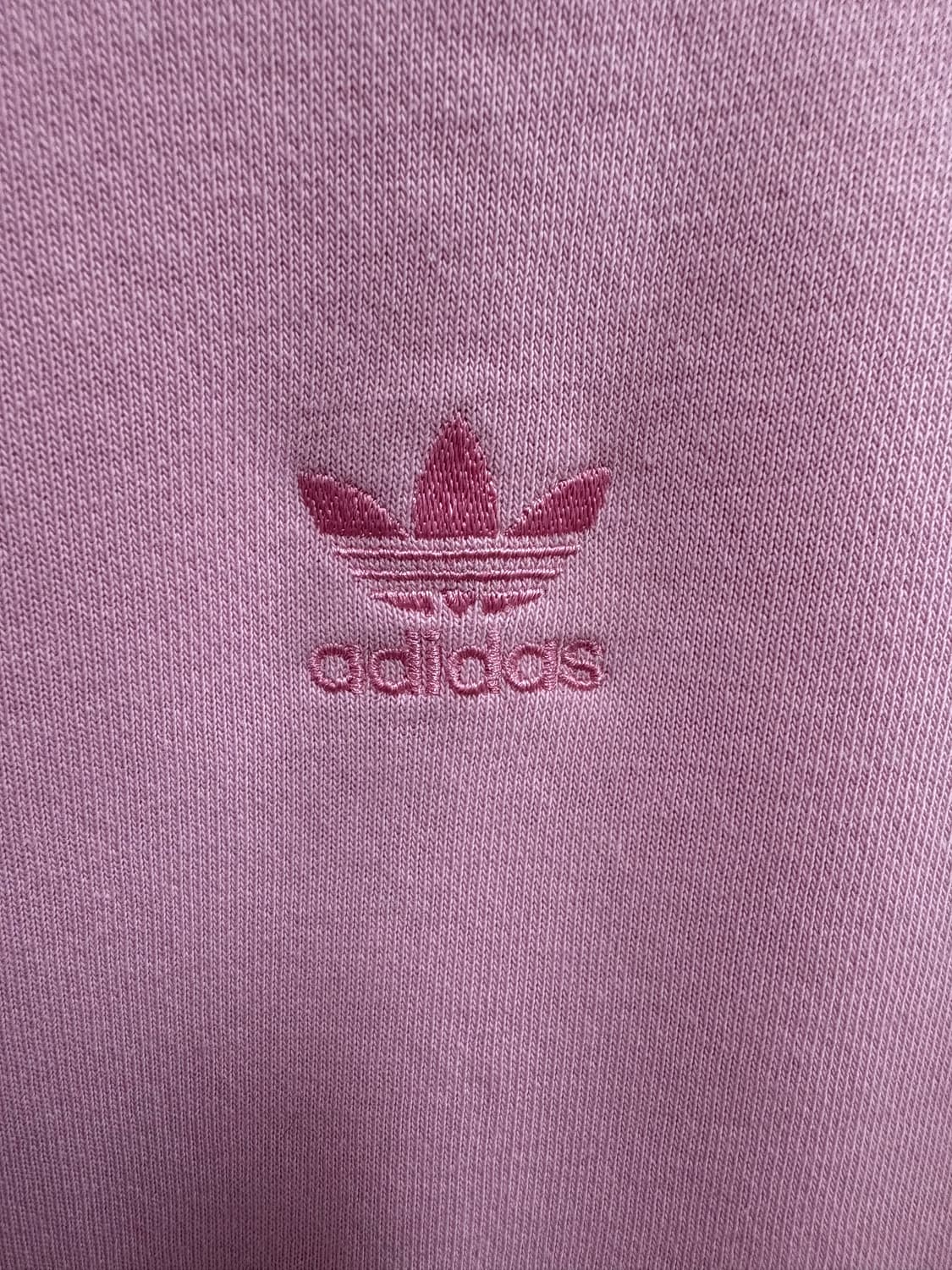 아디다스 크롭 맨투맨 상품이미지5