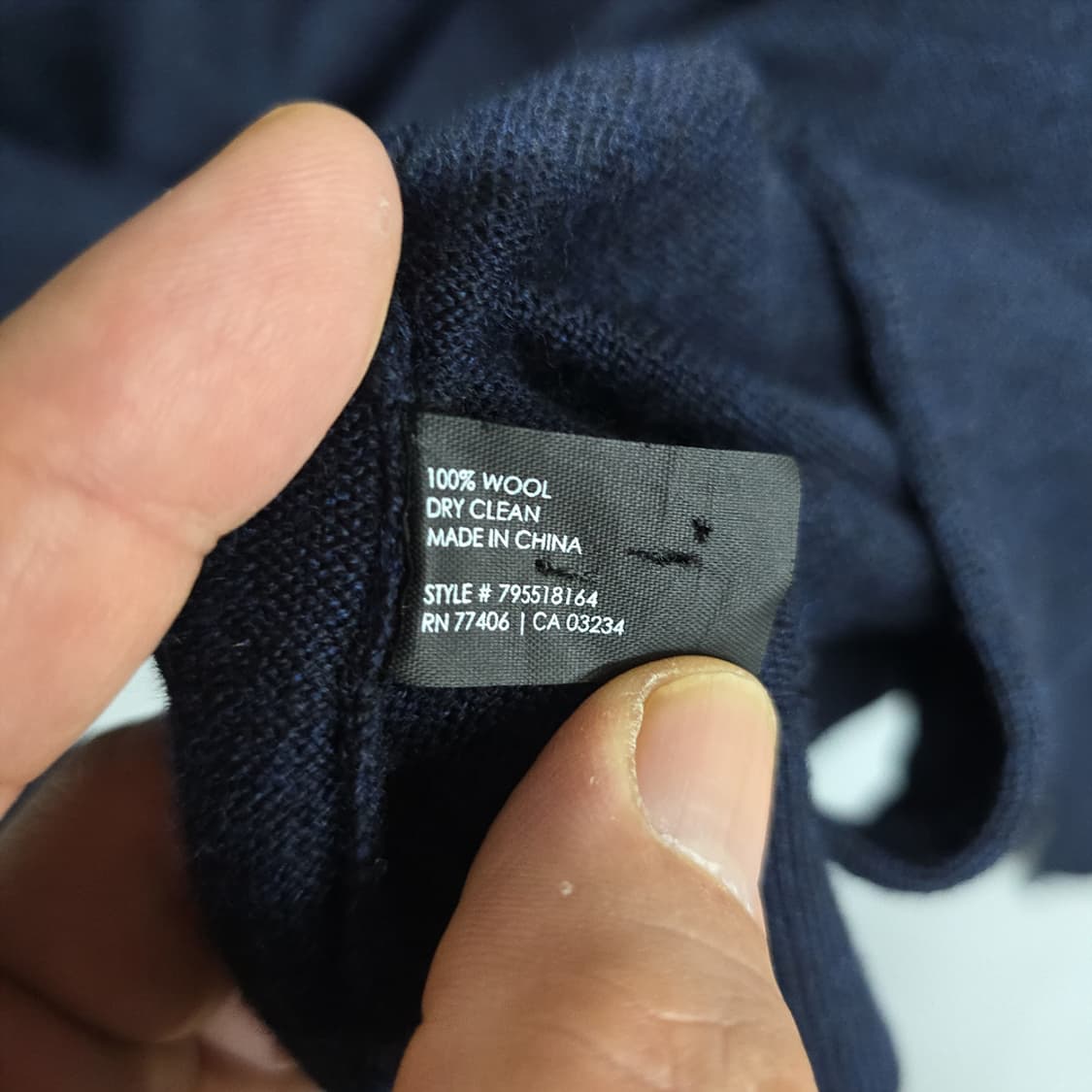 클럽모나코(CLUB MONACO) 니트 가디건 M 상품이미지6