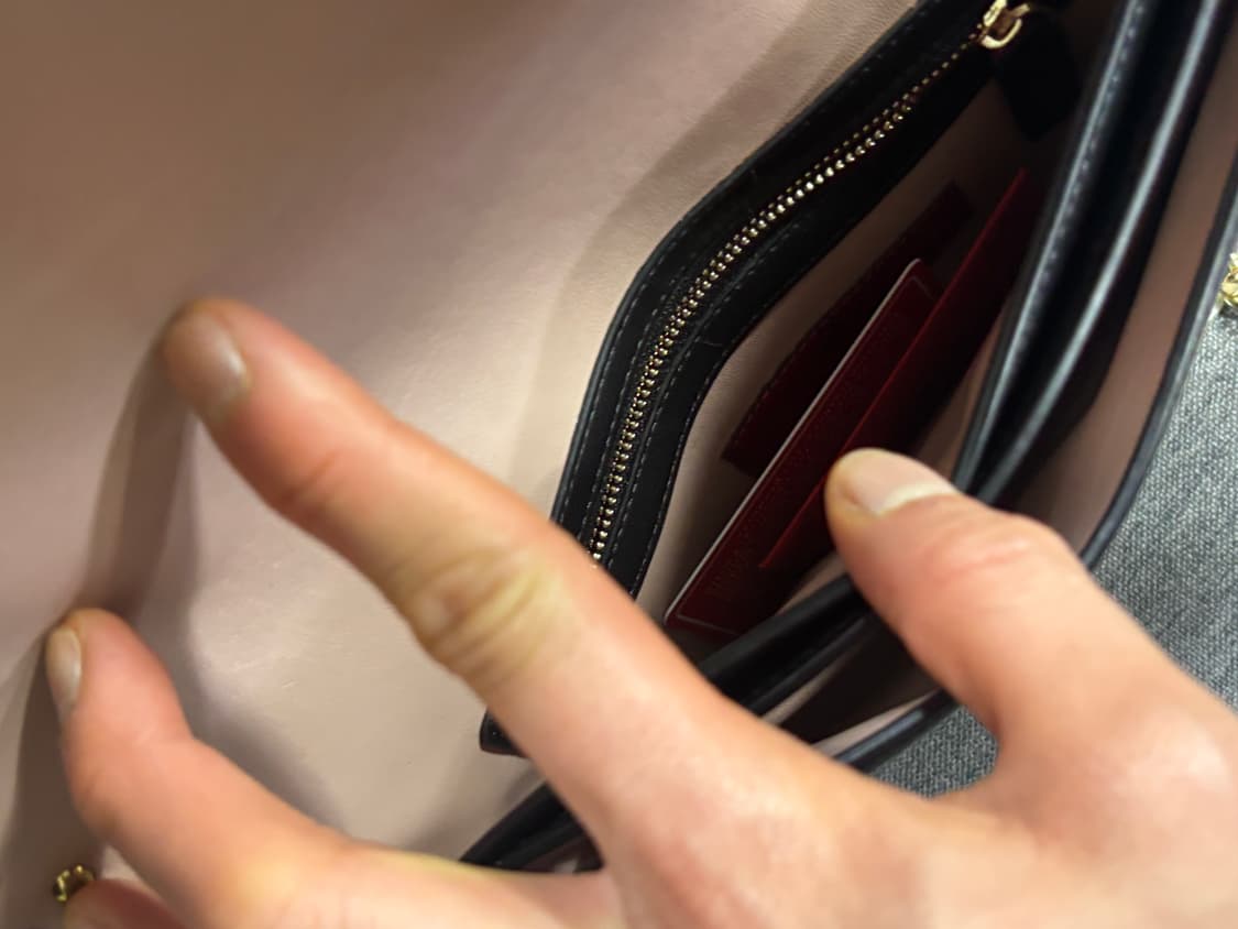 발렌티노 여성 크러스백  상품이미지5