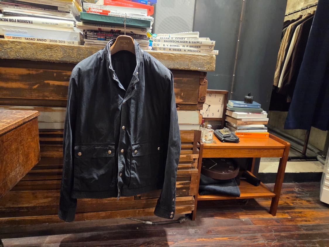 에르메네질도 제냐 자켓 상품이미지1