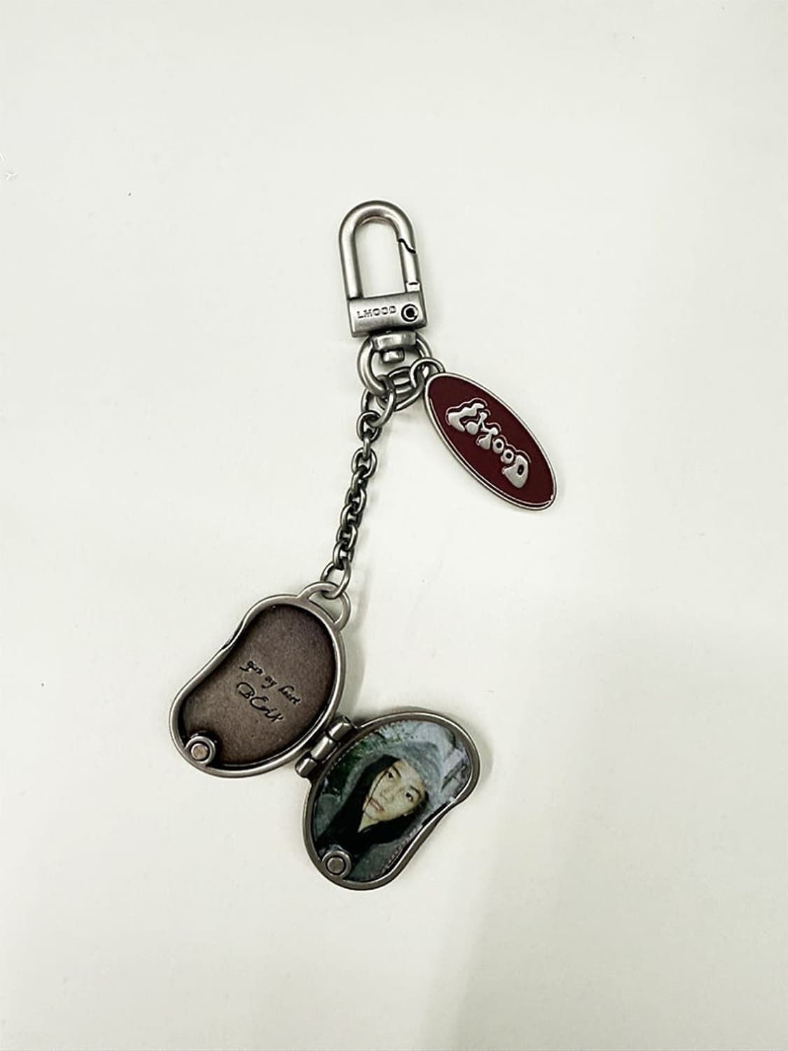 [새상품] 엘무드 메모리빈 키링 상품이미지1