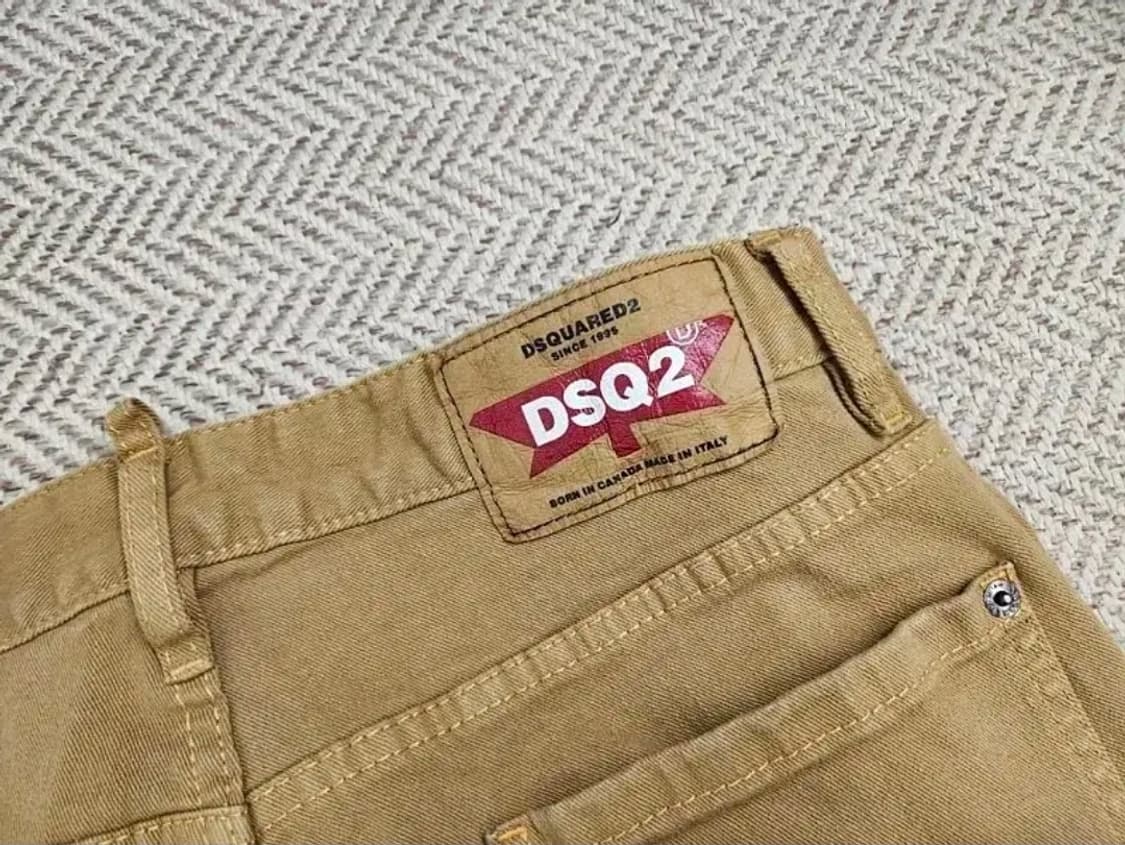 디스퀘어드 진 46 상품이미지9