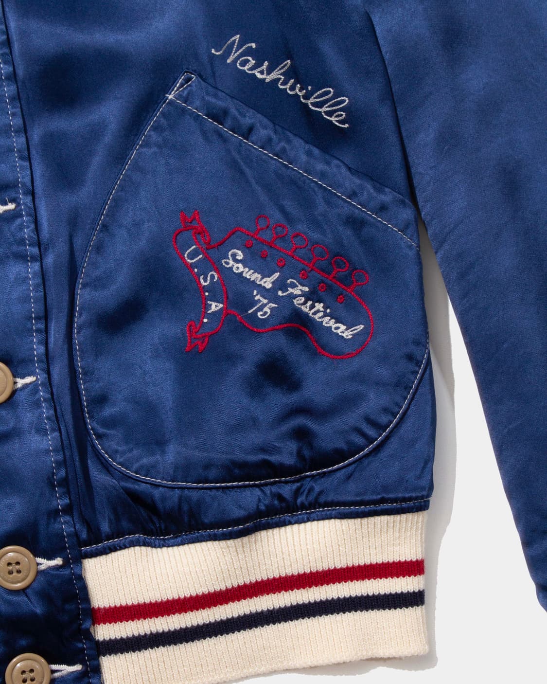 HYSTERIC GLAMOUR Skazan jacket 상품이미지4