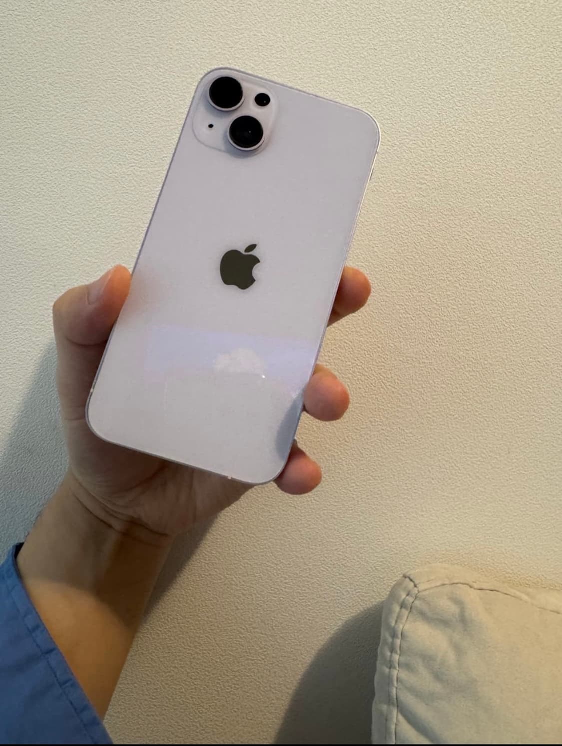 아이폰xr 64기가 판매합미당(14퍼플 하우징) 상품이미지1