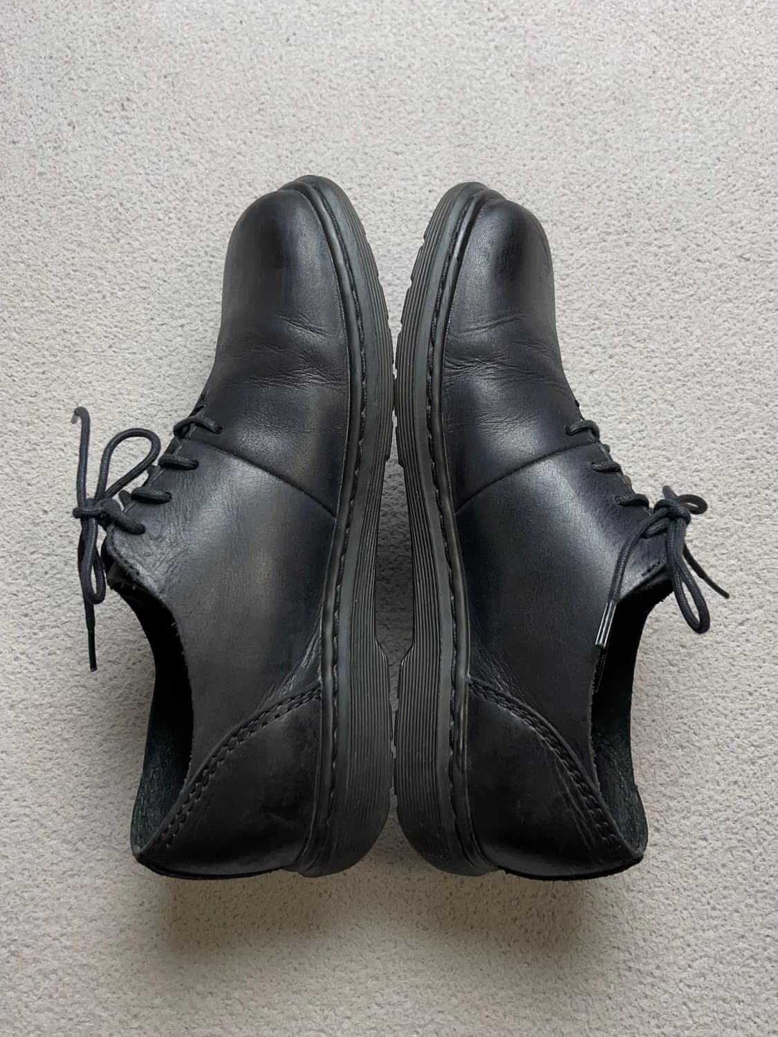 [38] 닥터마틴 LORRIE lll 240-245 (블랙) 상품이미지4