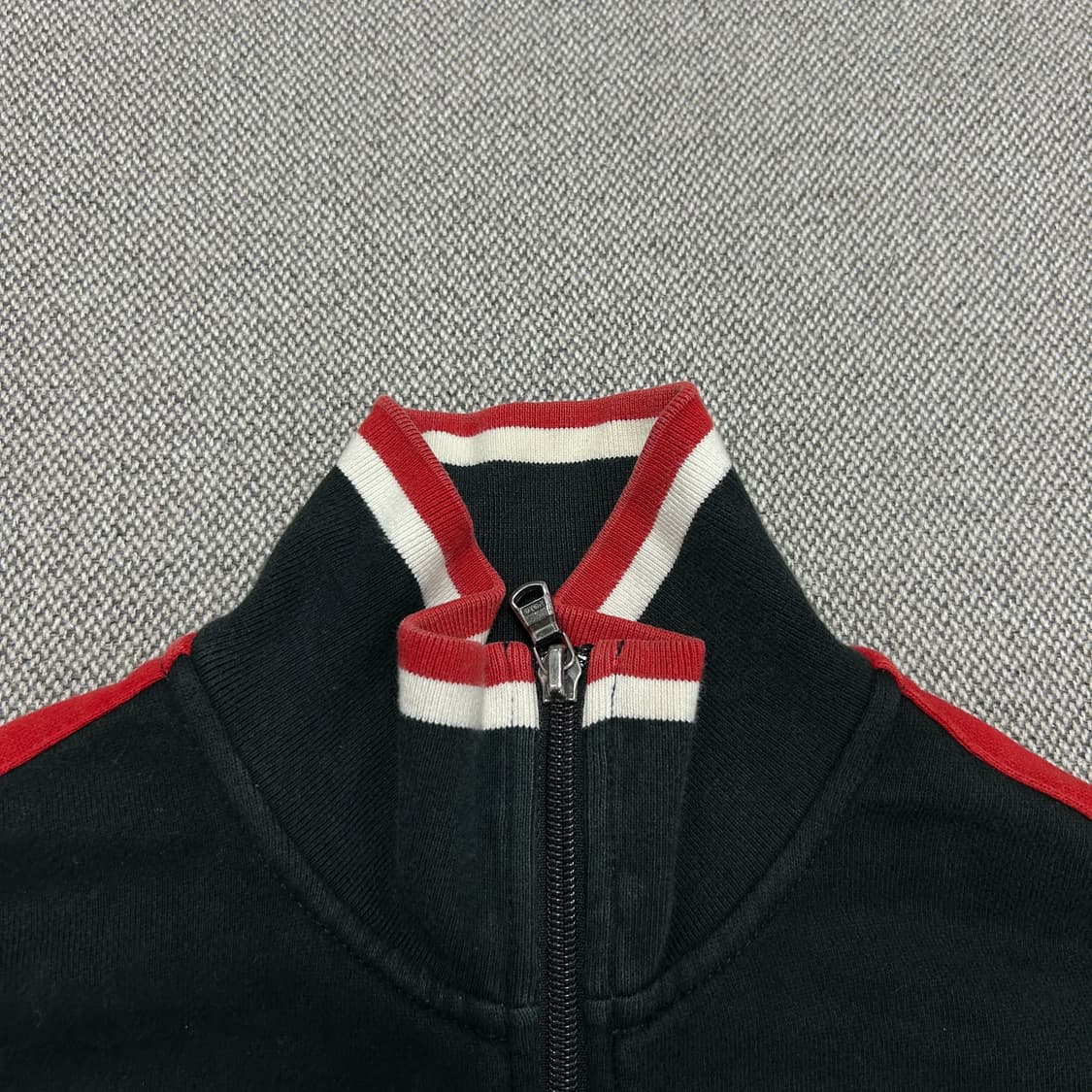 폴로 스위스 빅포니 코튼집업(S) 상품이미지4