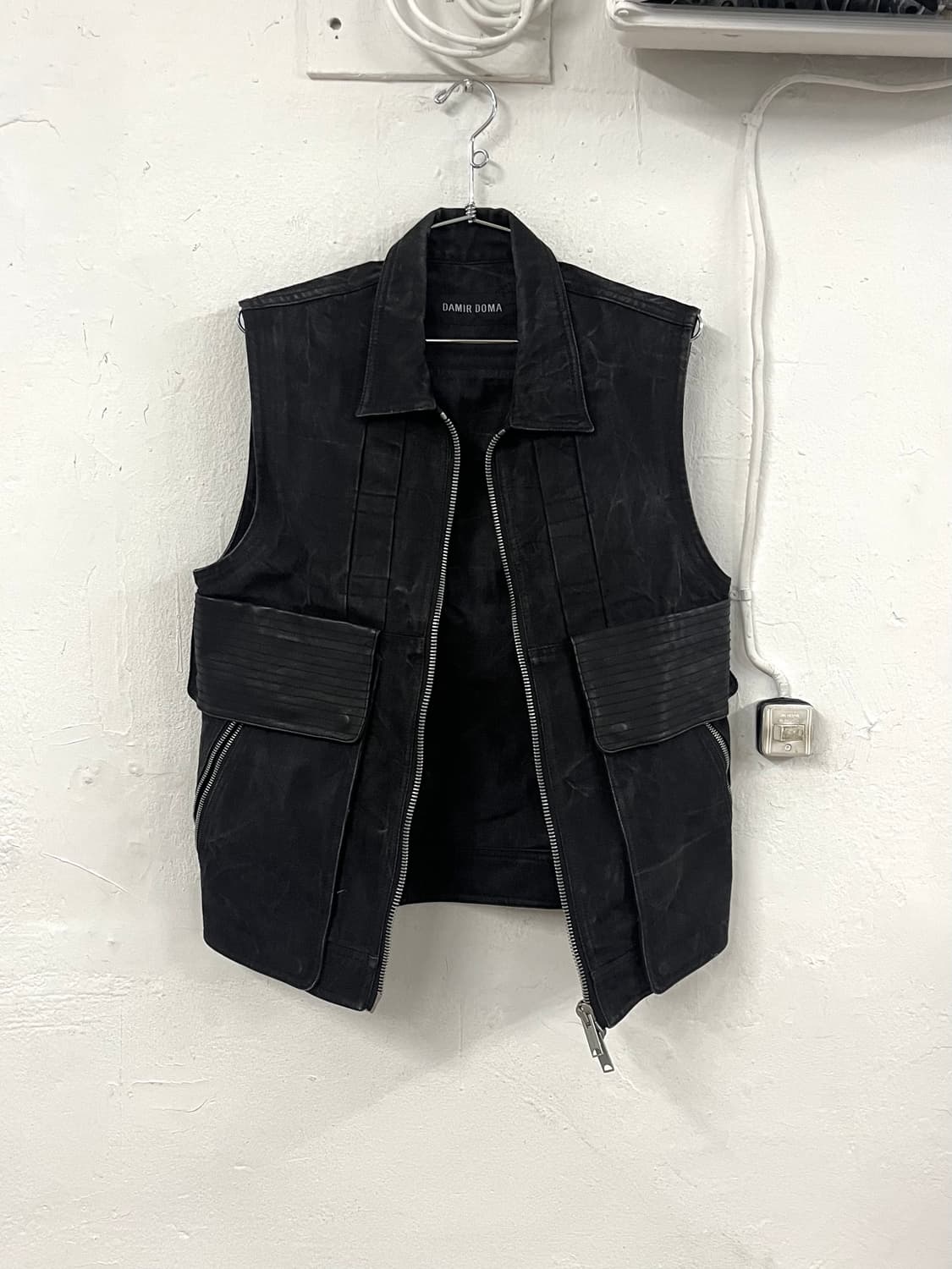 다미르 도마 2013FW 모터 크랙 베스트 상품이미지8