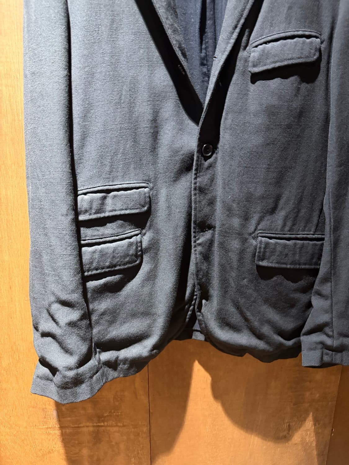 Engineered Garments 엔지니어드 가먼츠 울 스포츠 자켓 L 상품이미지5