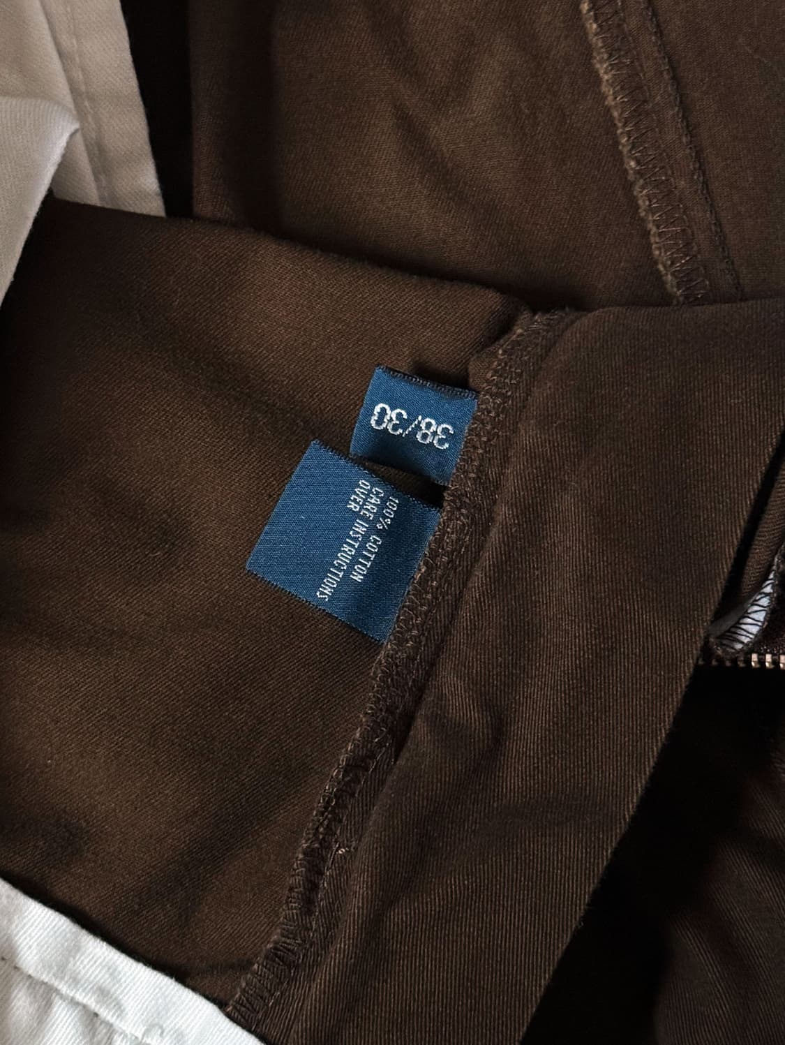 (36) 90s 폴로 랄프로렌 HAMMOND 더블 플리츠 치노팬츠 상품이미지5