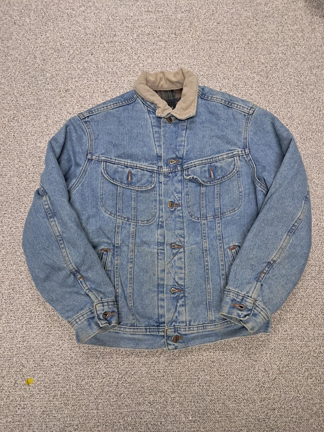 lee90s 스톰데님자켓 상품이미지1