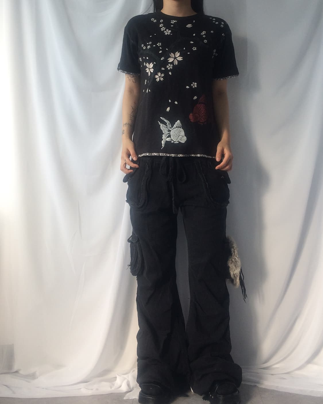 Oriental t shirt 상품이미지5