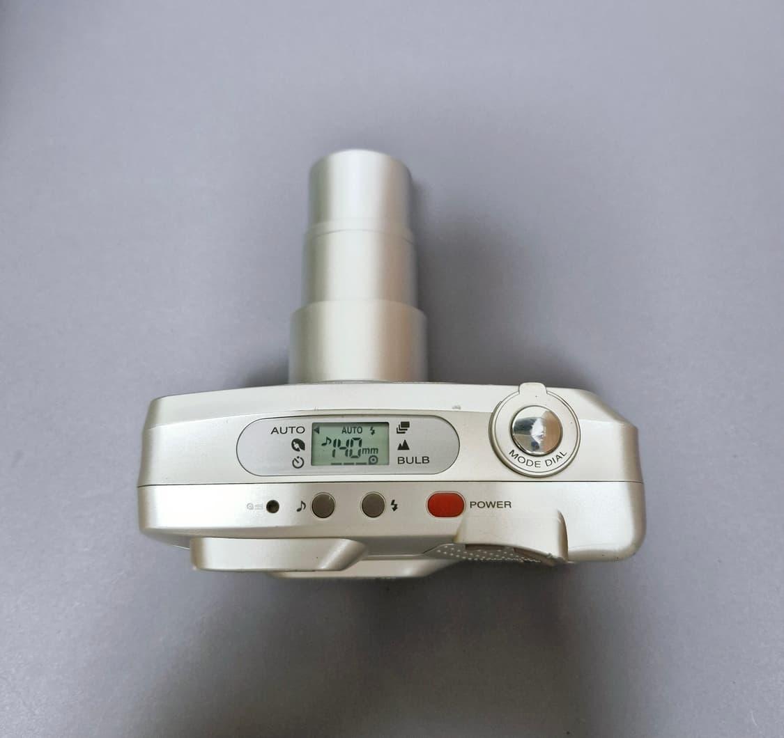 삼성 케녹스 m140 super 필름카메라 상품이미지8