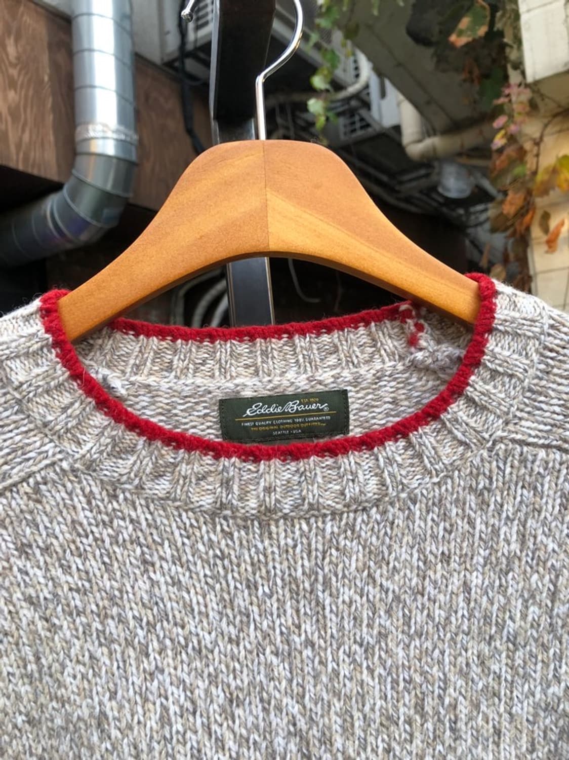 에디바우어 니트 상품이미지6