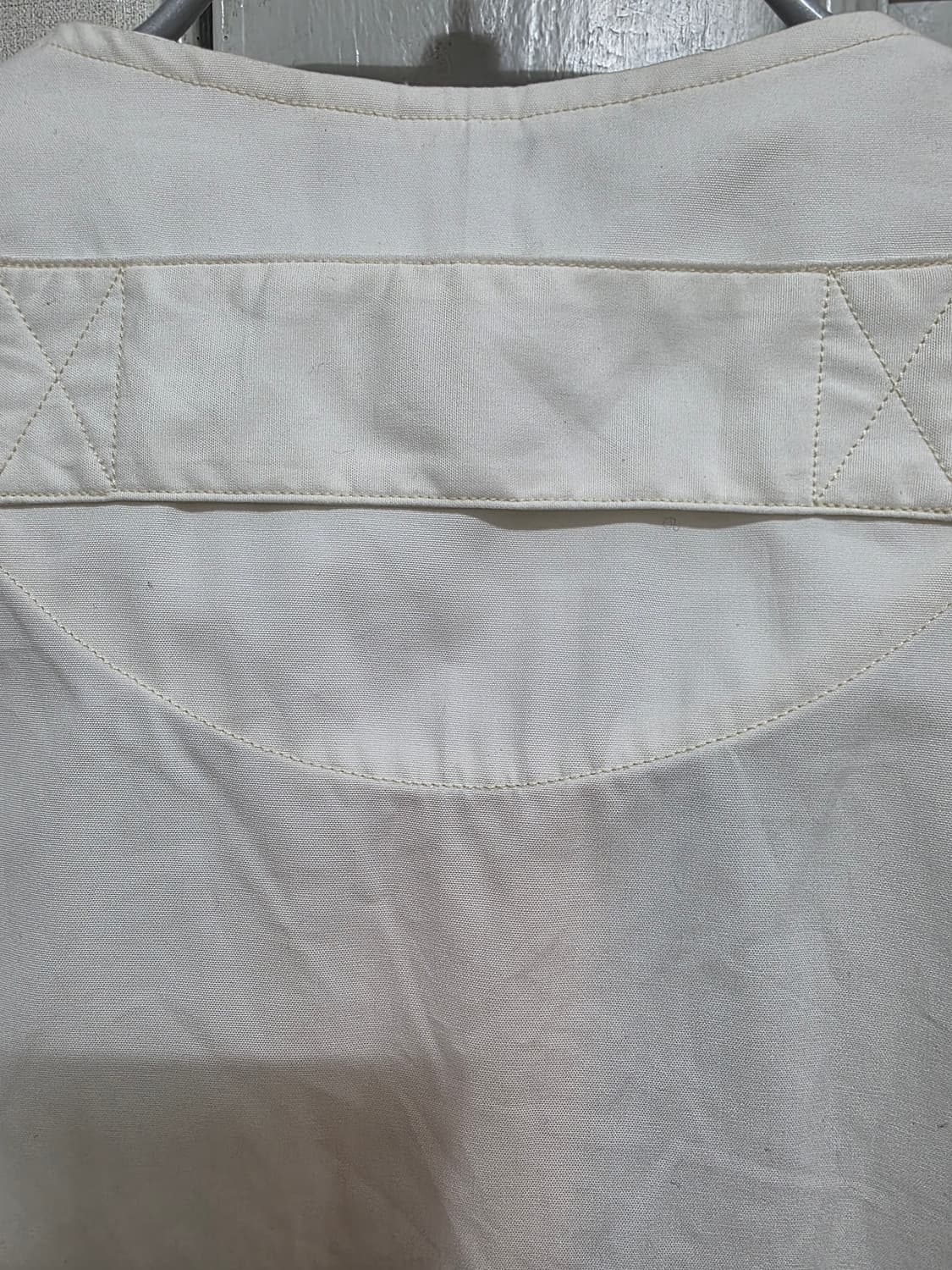 [새제품] 모니탈리 밀리터리 베스트 타입 C 화이트 상품이미지7