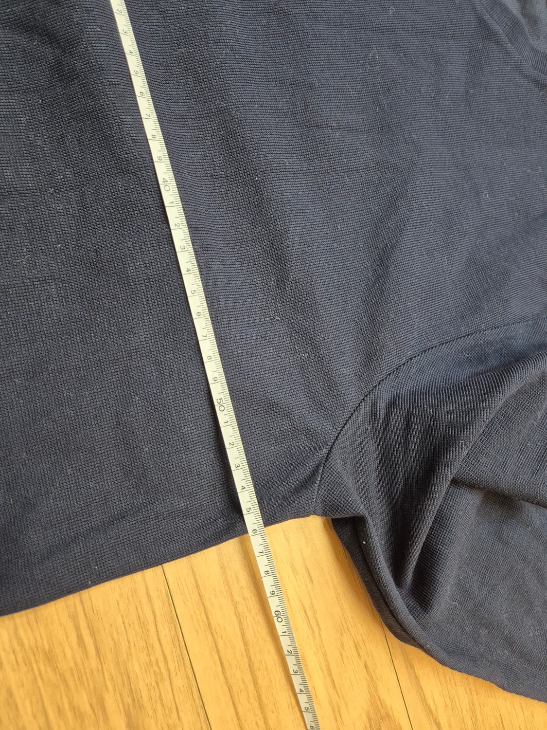 OLZEN 남성 긴팔 티셔츠 완전 새상품입니다. 택 달린 그대로 보관하고 상품이미지9