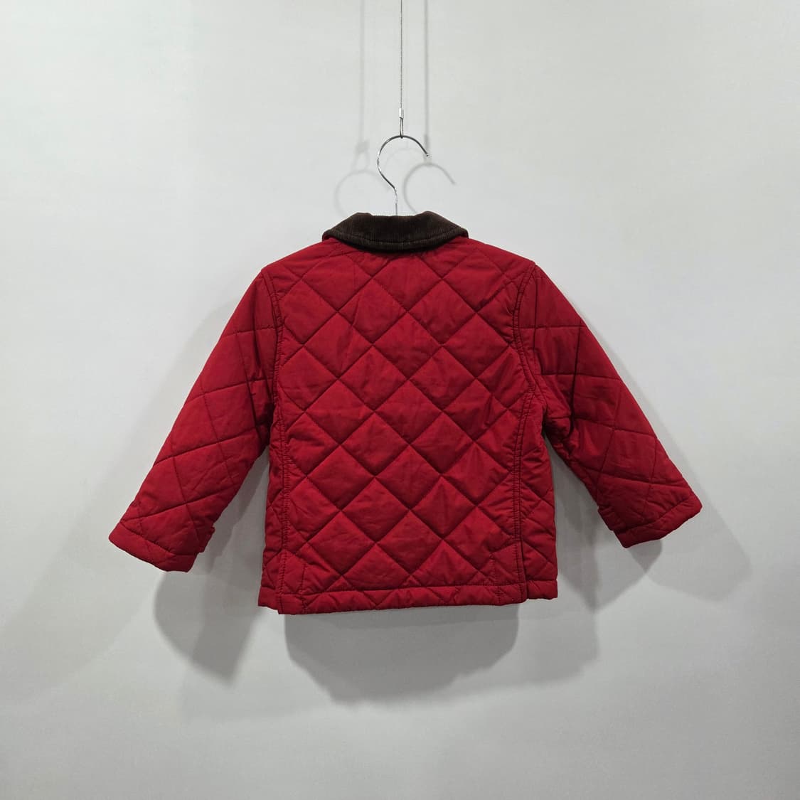 폴로랄프로렌 키즈 퀼팅자켓 2/2T 상품이미지5