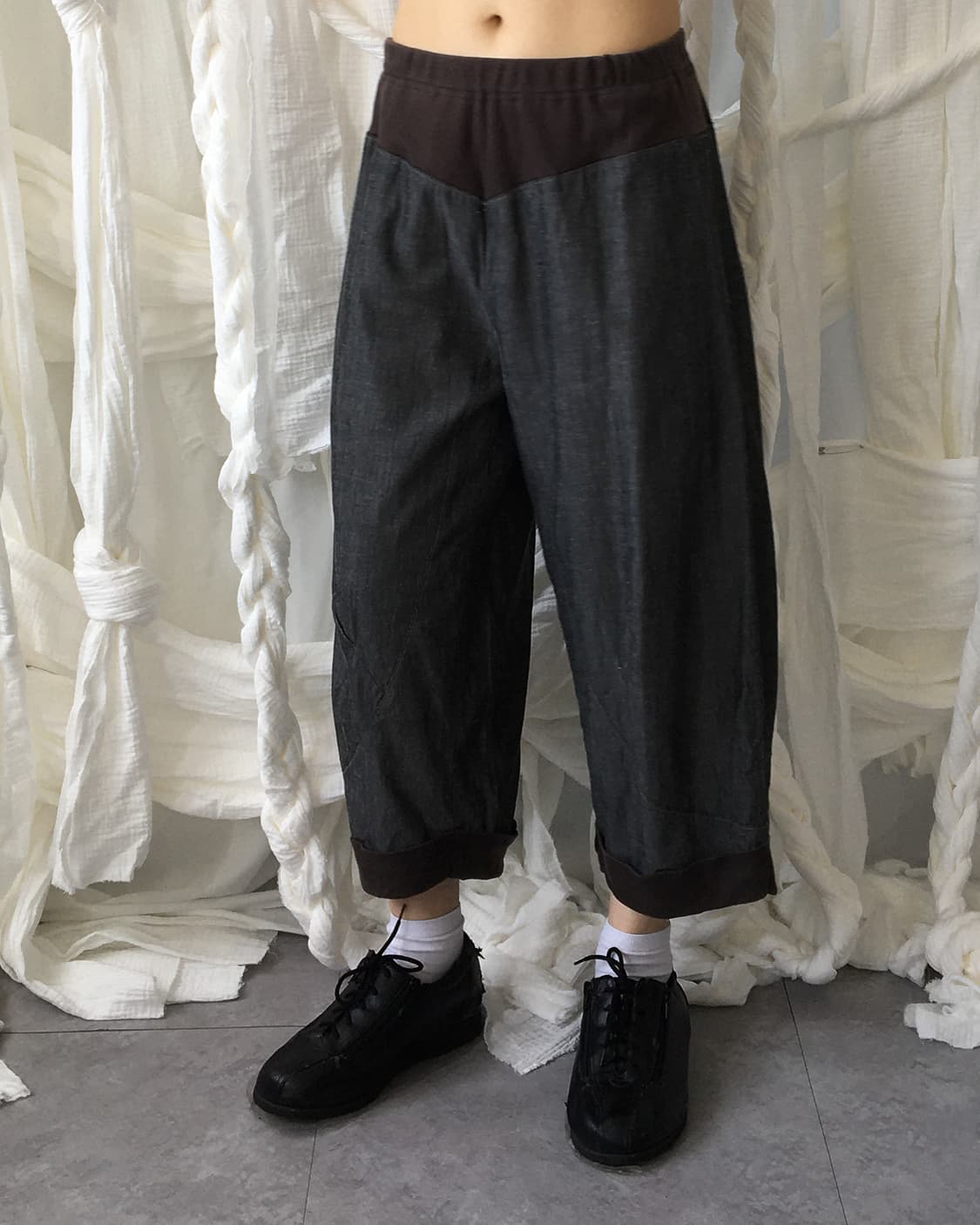 Balloon fit pants 상품이미지6