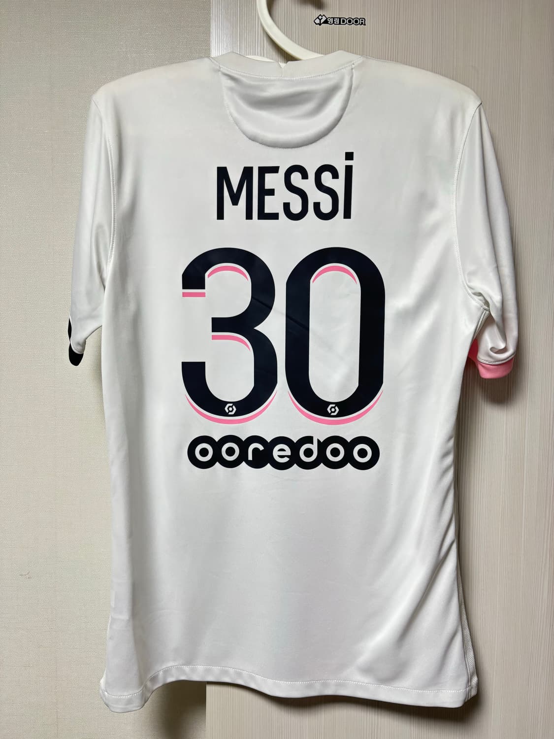 21-22 PSG 어웨이 메시 리그버전 상품이미지2