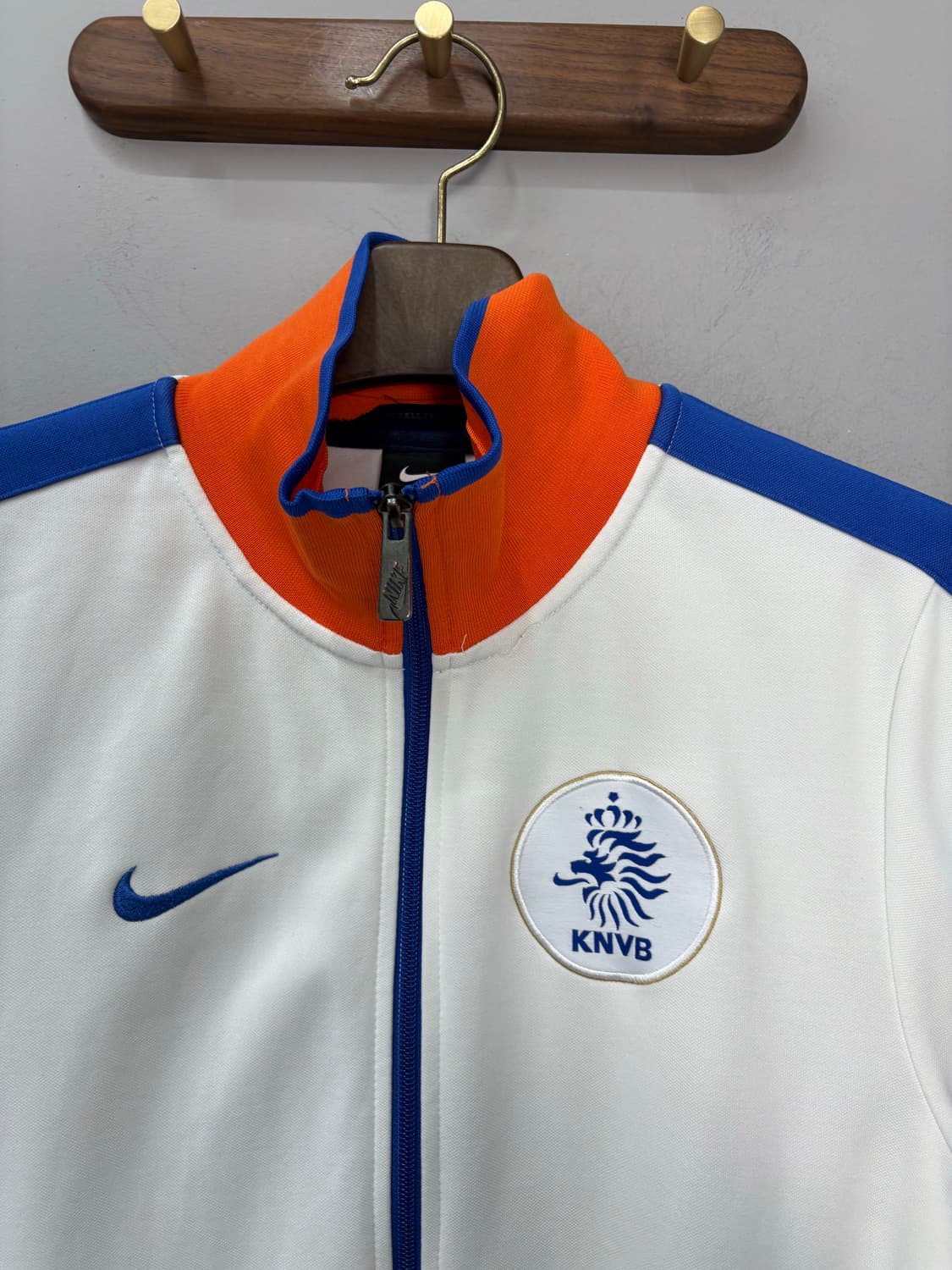 나이키 네덜란드 트랙탑 져지 A2802 상품이미지3