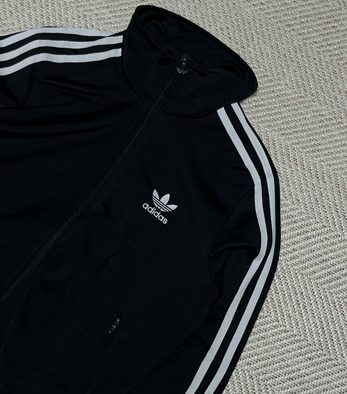 아디다스 제니 파이어버드 크롭 져지 트랙탑 95 상품이미지7