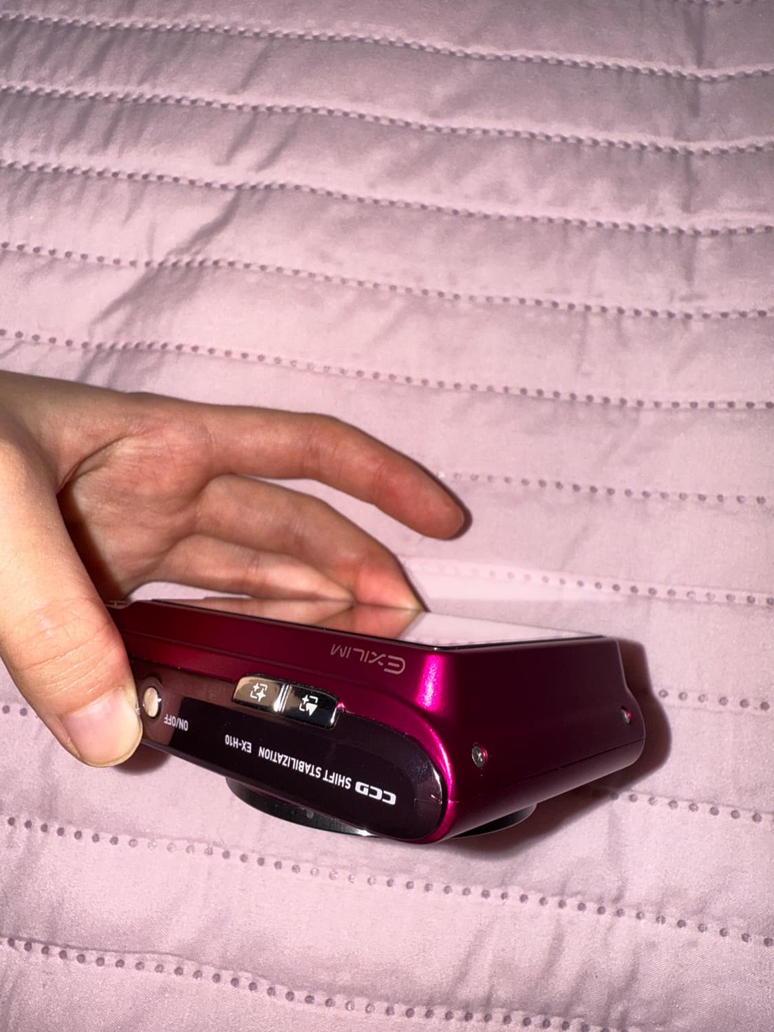 풀박스) 카시오 엑슬림 h10 디카 디지털 카메라 (네고 받아요) 상품이미지8