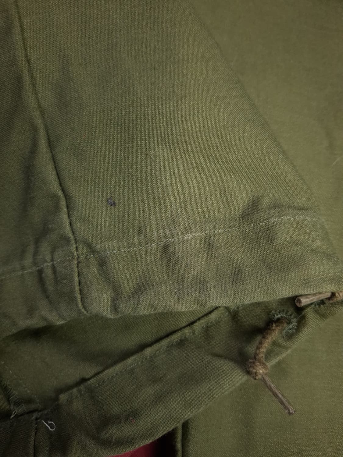 오리지날 미군 M-65 필드 카고 팬츠 상품이미지7