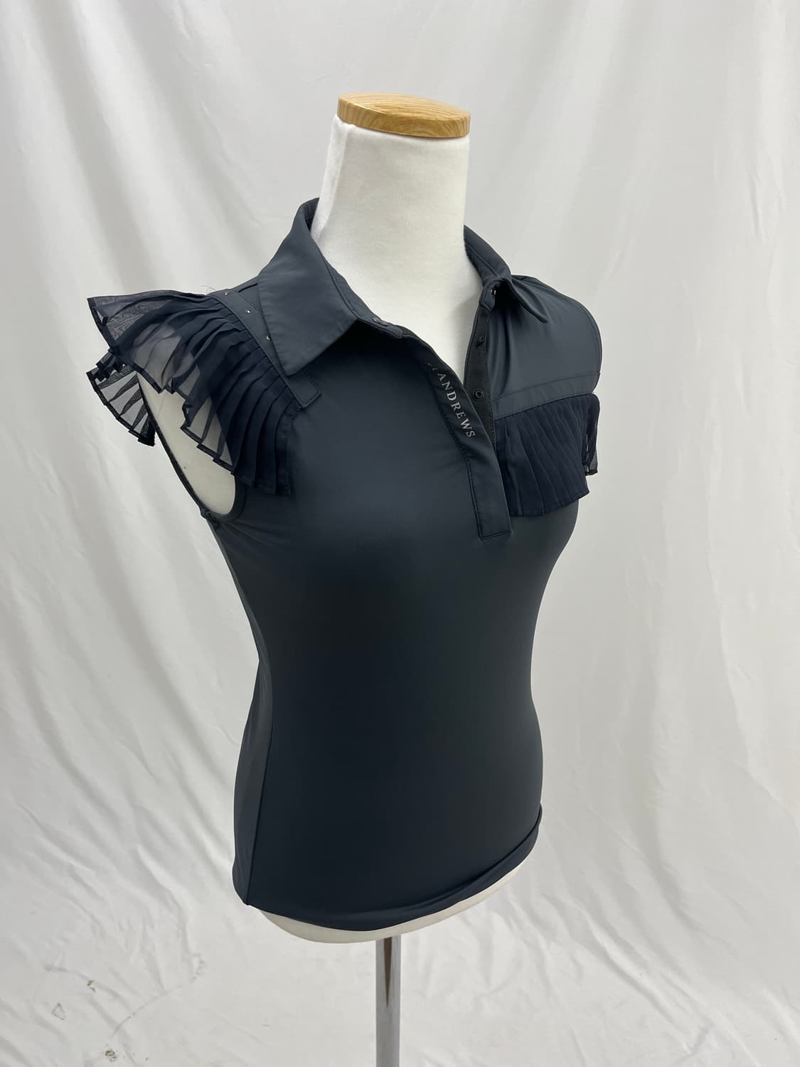 ST ANDREWS Frill sleeveless 상품이미지4