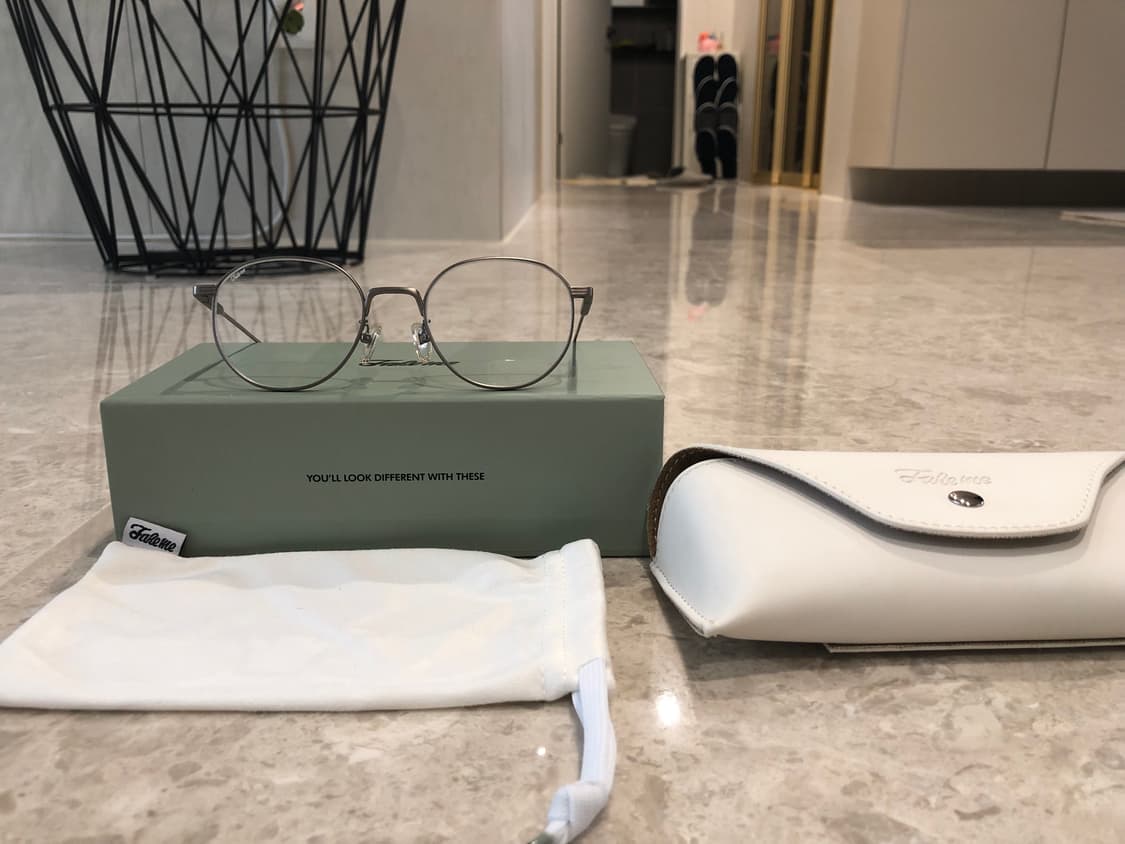 Fakeme N.A SVC 안경 상품이미지2