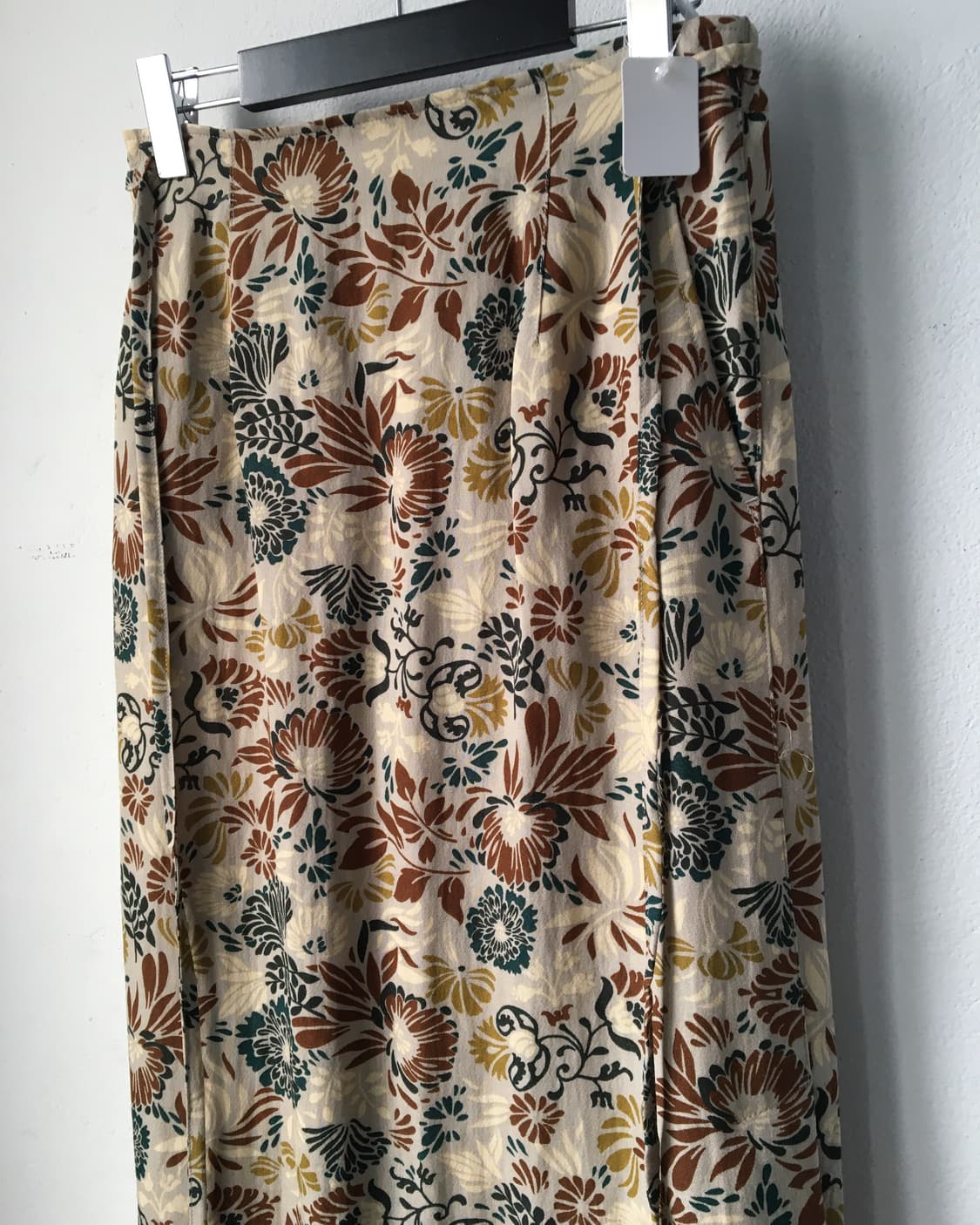 Ethnic pattern skirt 상품이미지3
