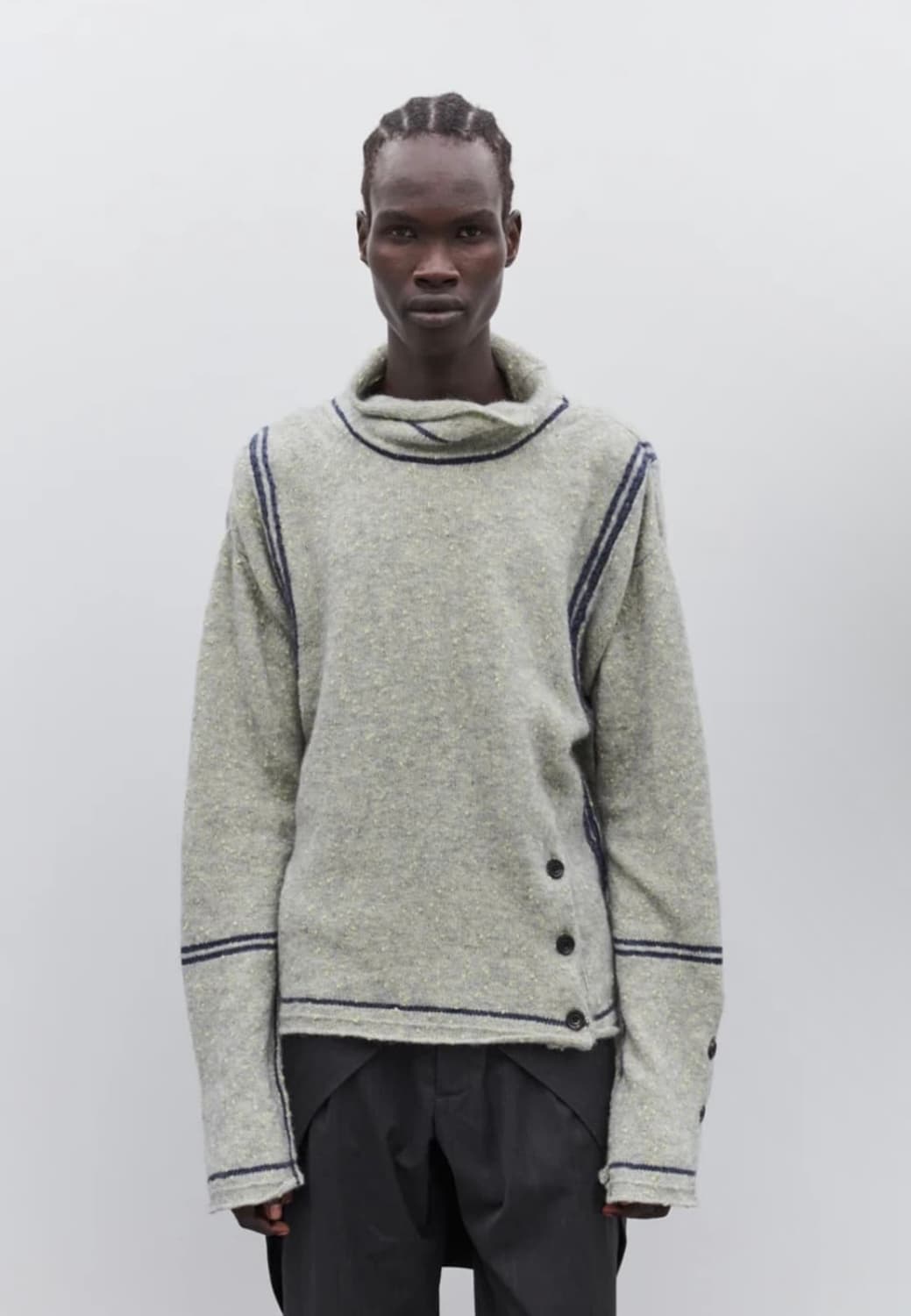 키코 코스타디노브 스카피타 니트 상품이미지2