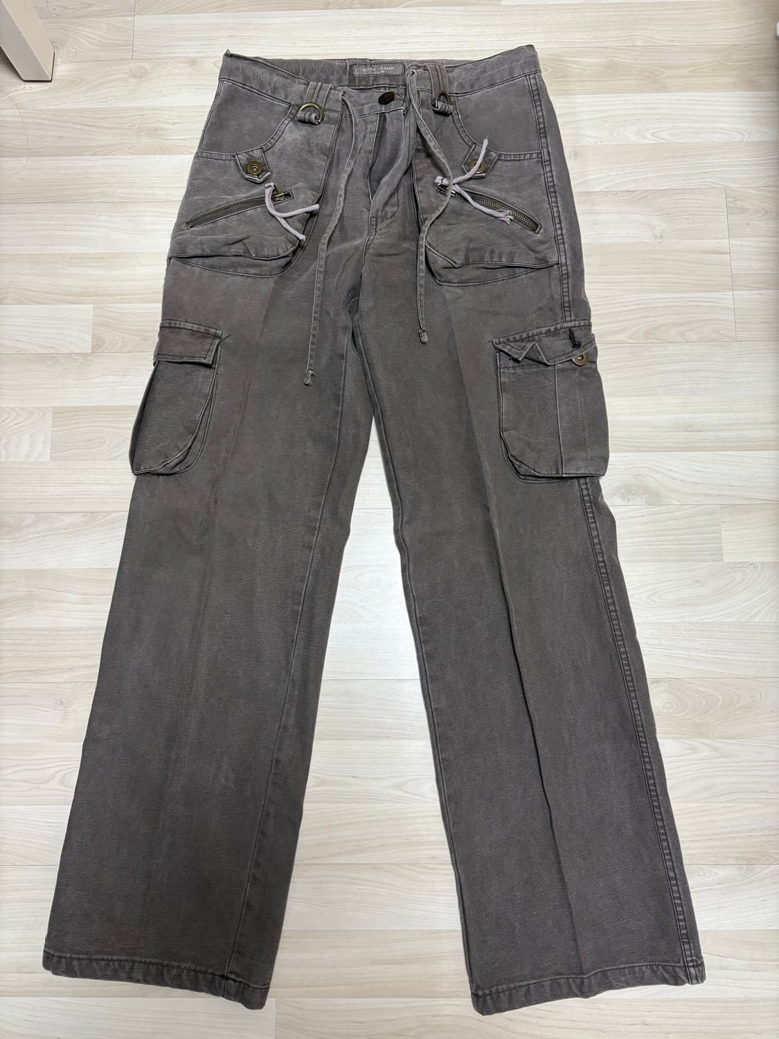 빈티지 카고바지 카고팬츠 상품이미지1