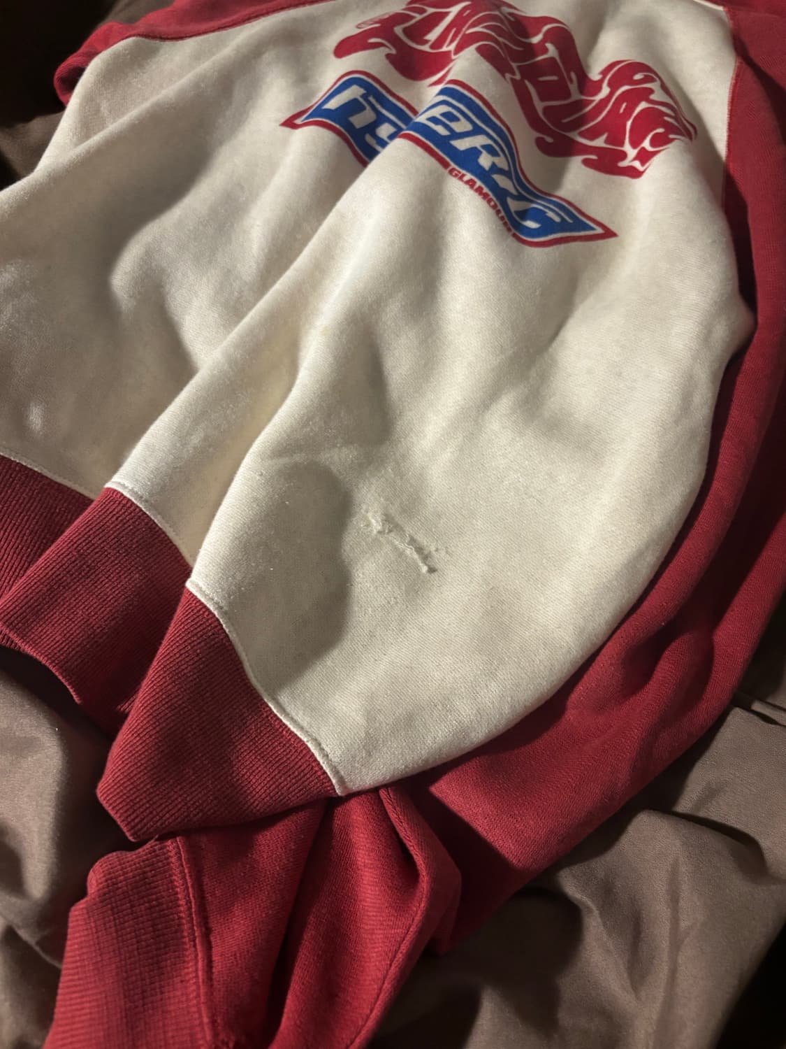 히스테릭글래머 집업 상품이미지3