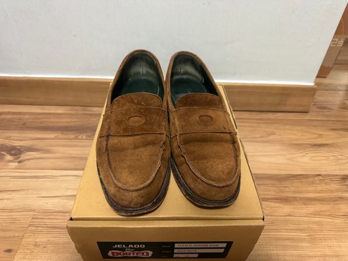 드레익스 찰스 페니로퍼 UK9 상품이미지4