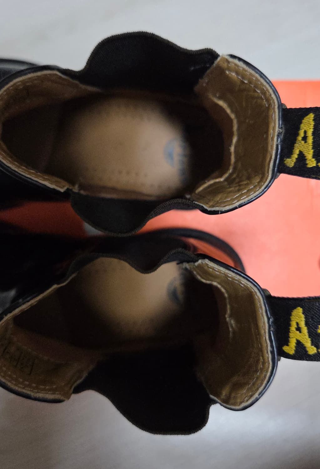 닥터마틴 그레미 2 첼시 부츠 상품이미지5