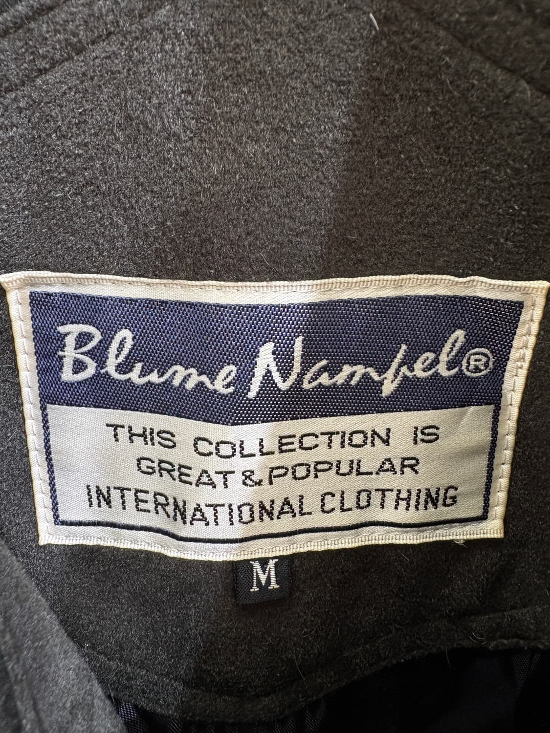 VINTAGE 코트 상품이미지6