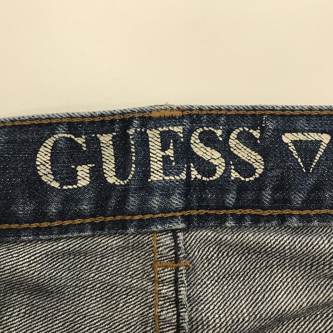 게스 GUESS 90s USA 데님청바지 [32인치] 상품이미지5