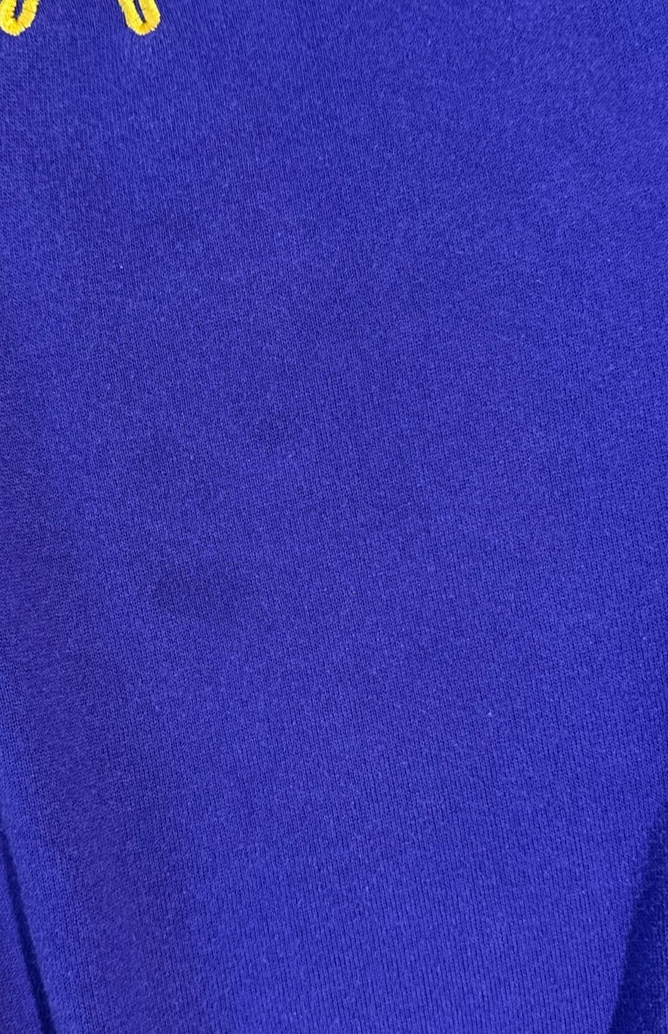 90's 빈티지 벨바쉰 미키 언리미티드 맨투맨 상품이미지8