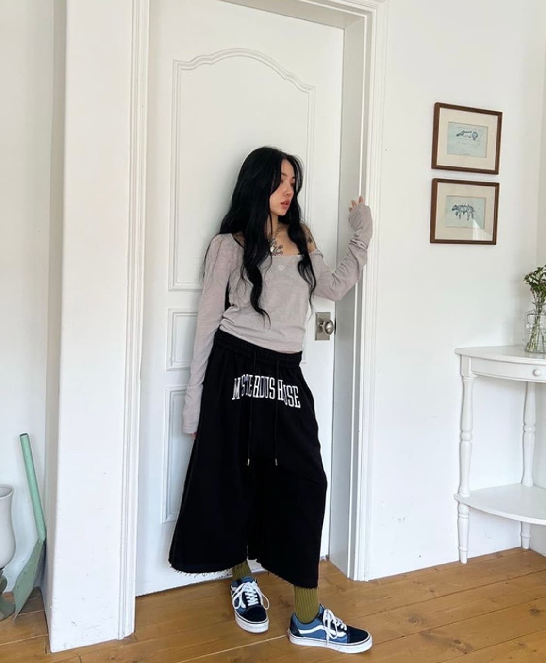 더미스테리어스호텔 와이드 버뮤다 상품이미지3