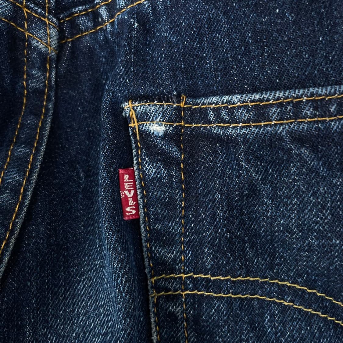 리바이스 501XX 발렌시아 USA LVC 셀비지 팬츠 바지 상품이미지8