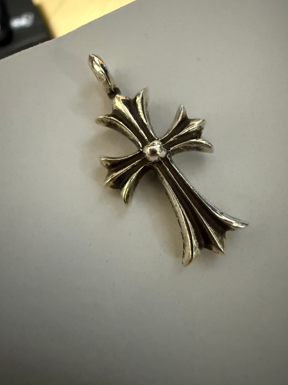 [OS] 크롬하츠 타이니팻 타이니크로스 풀파베 다이아 상품이미지2