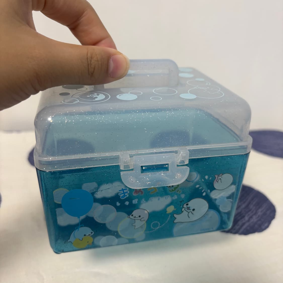 마메고마 반짝이 보관함 상품이미지6