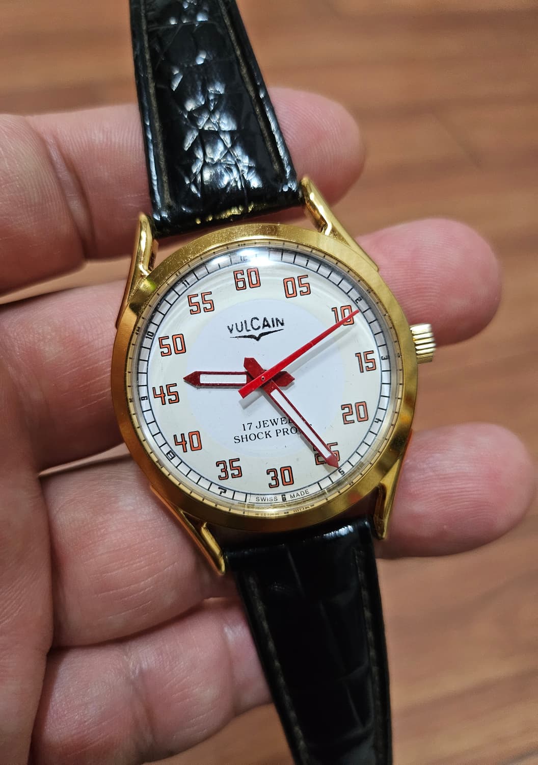 벌칸 빈티지시계 상품이미지3