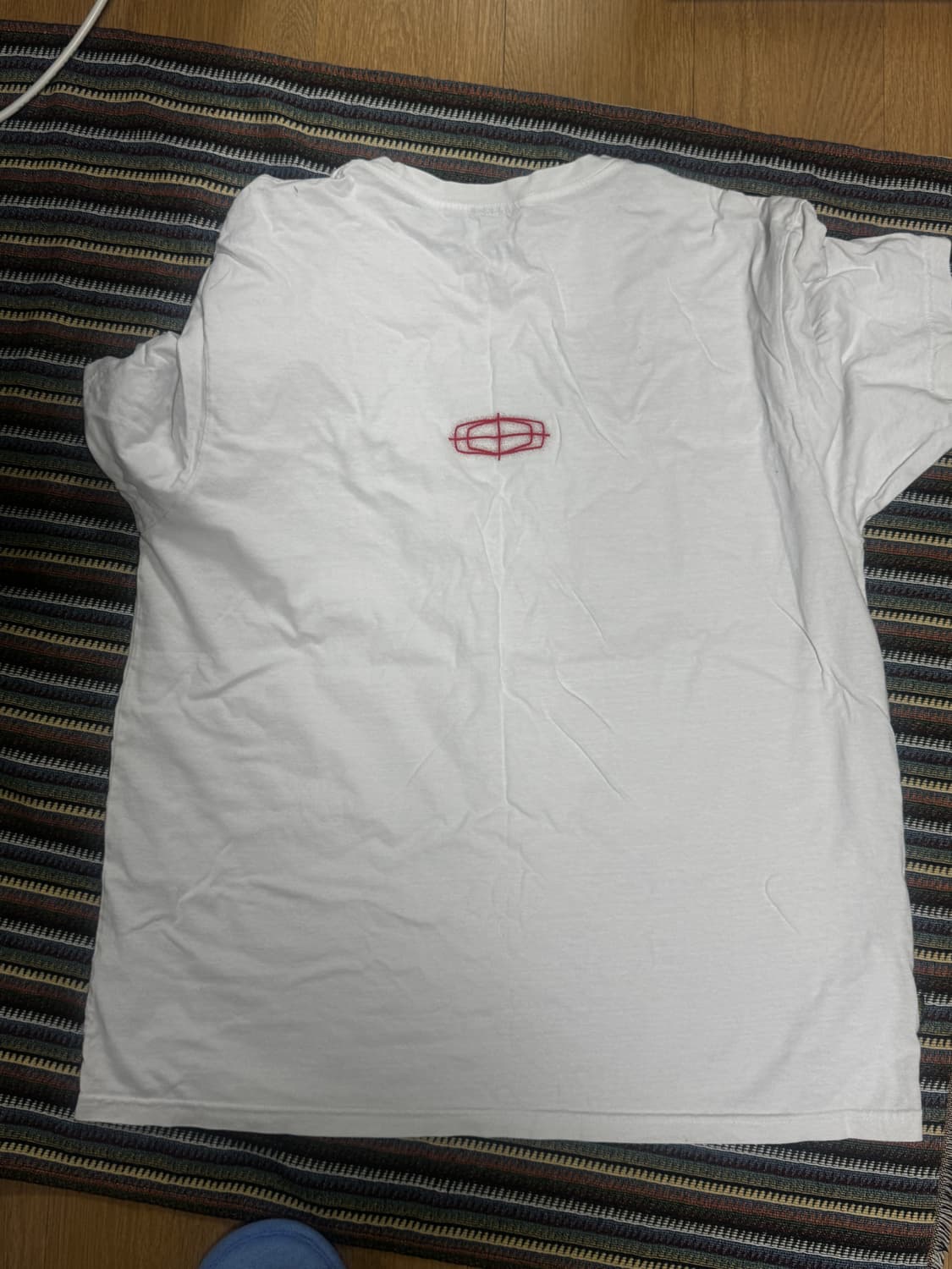 AfterMath 초판 반팔 L size 상품이미지2