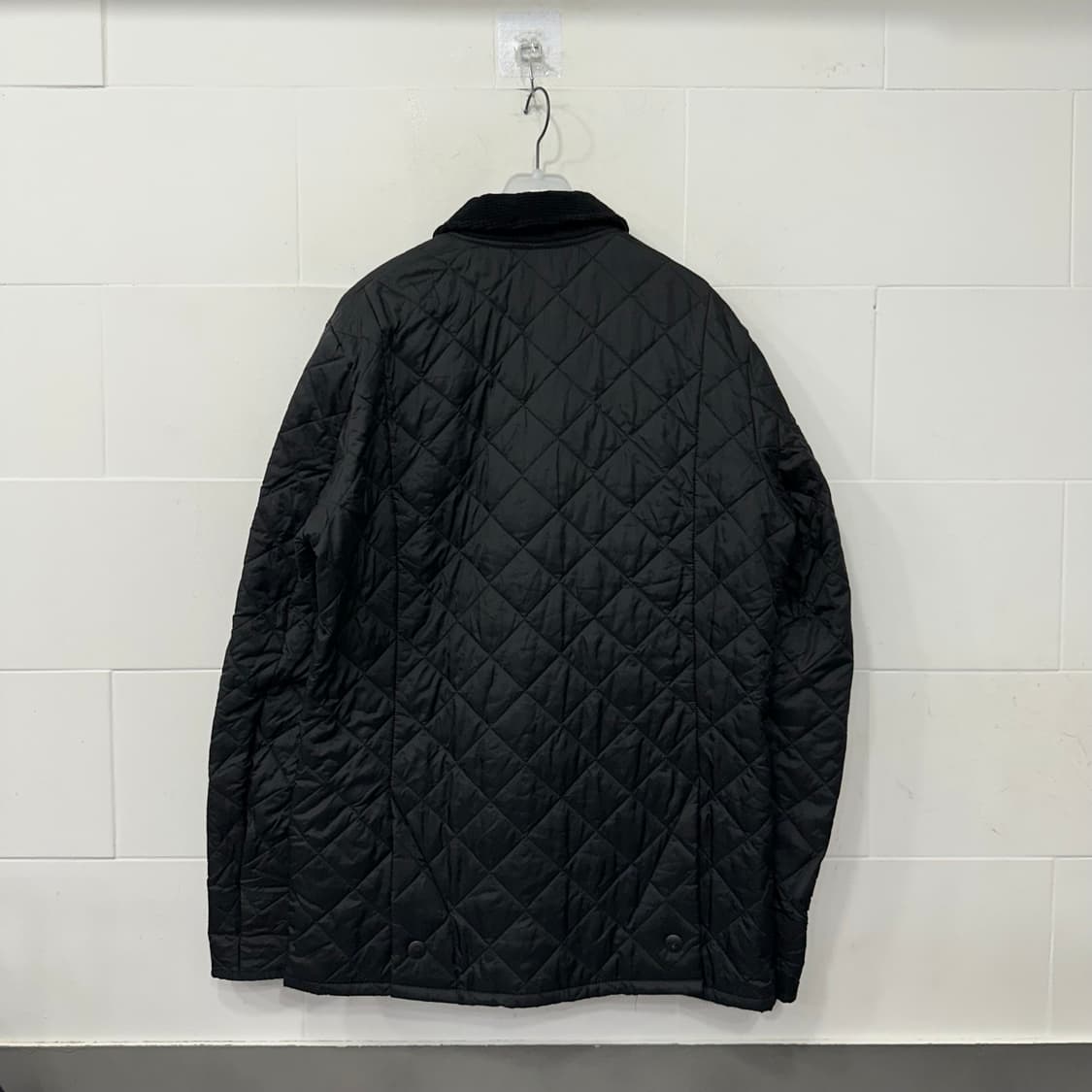 바버 퀄팅 자켓 상품이미지7