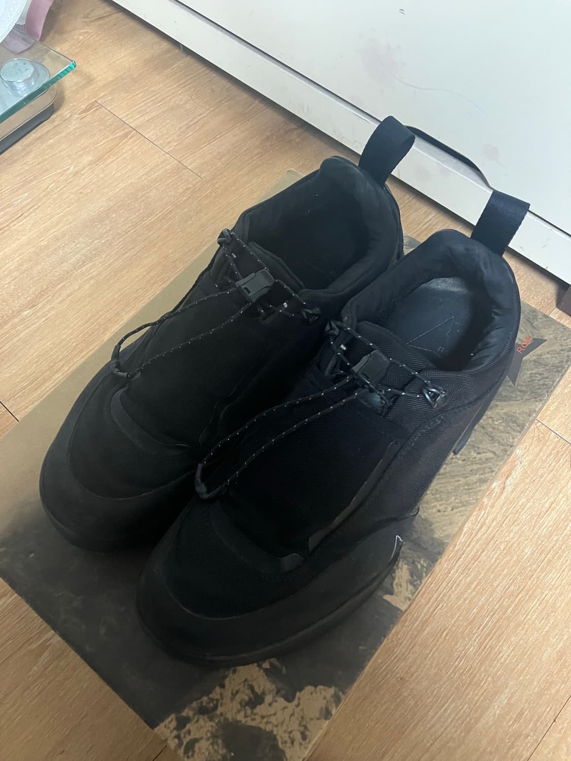 로아 하이킹 친지노 블랙 270사이즈 상품이미지3