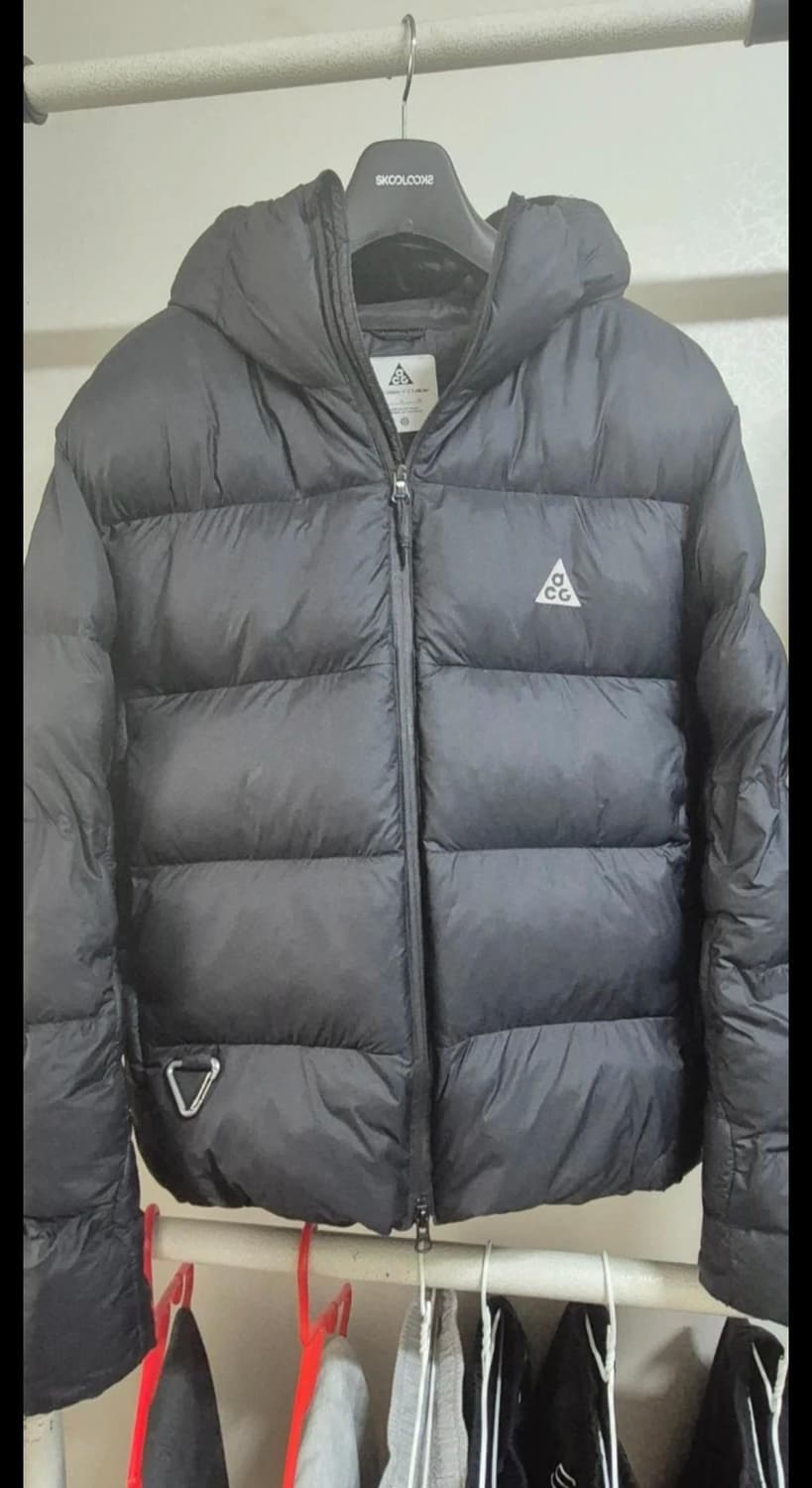 나이키agc패딩 급처 상품이미지1