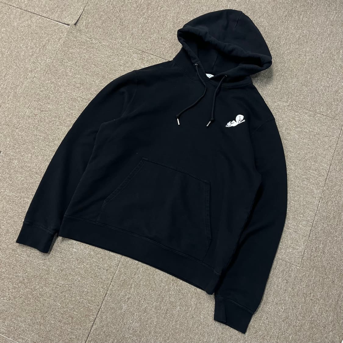 산드로 x 캐스퍼 후드 상품이미지1